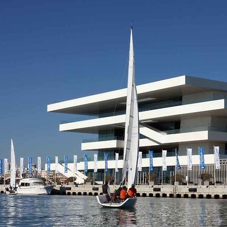 Апартаменти Realrent Marina Real Валенсія Екстер'єр фото
